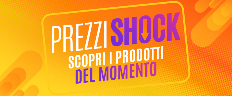 Prezzi Shock Prezzi Shock
