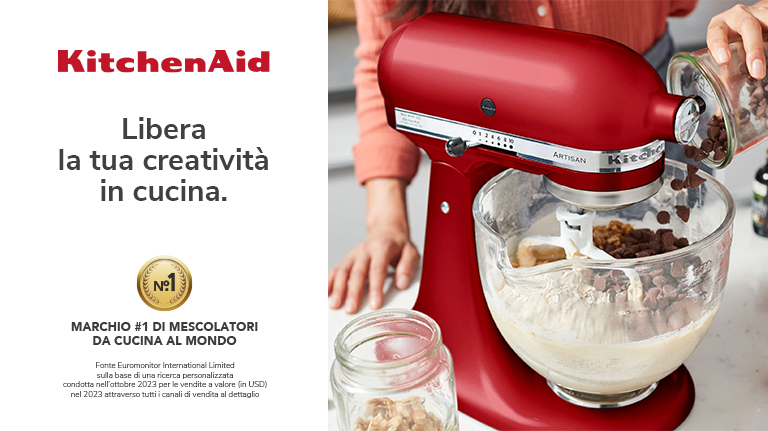 Shop in Shop KitchenAid Shop in Shop KitchenAid