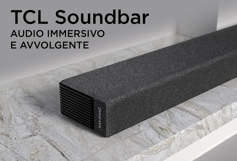 Soundbar in Offerta Soundbar in Offerta
