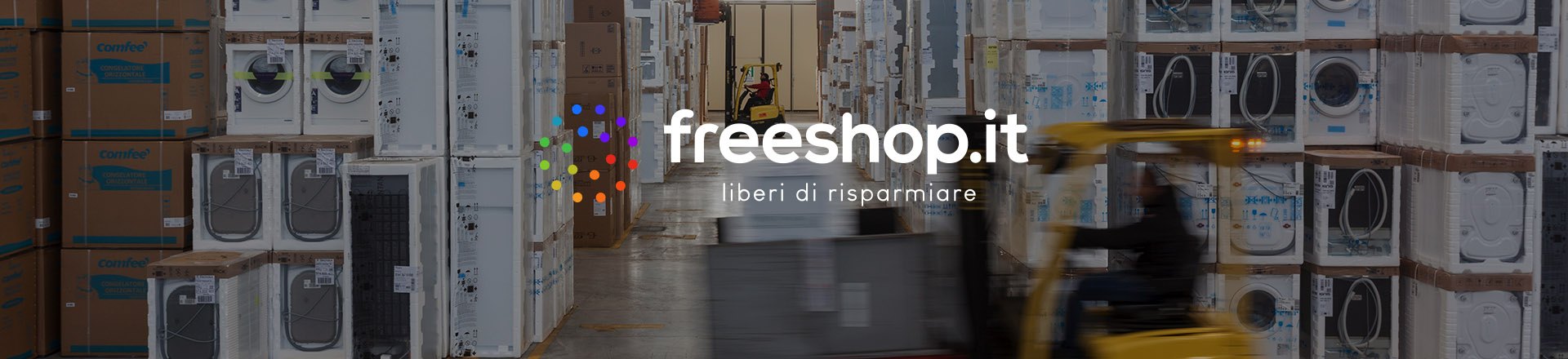 magazzino freeshop