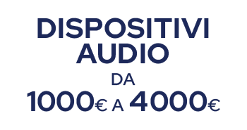 dispositivi audio sopra i 1000€