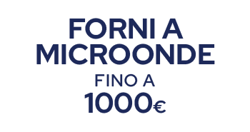 forni microonde fino a 1000€