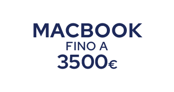 macbook fino a 3500€