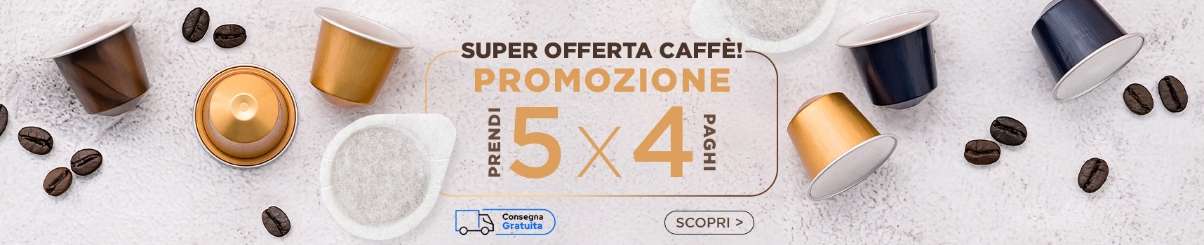 Promo caffe