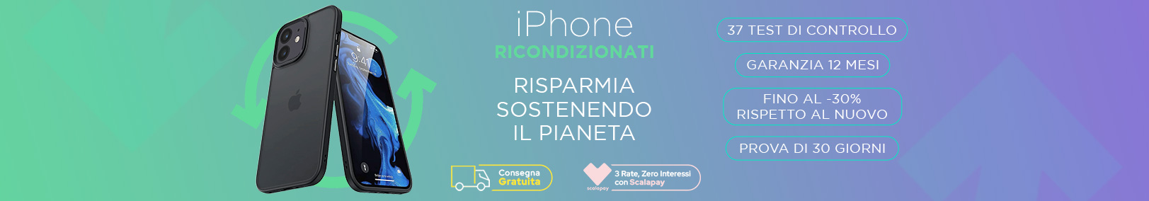 ricondizionati