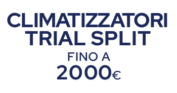 climatizzatori fino a 1500€